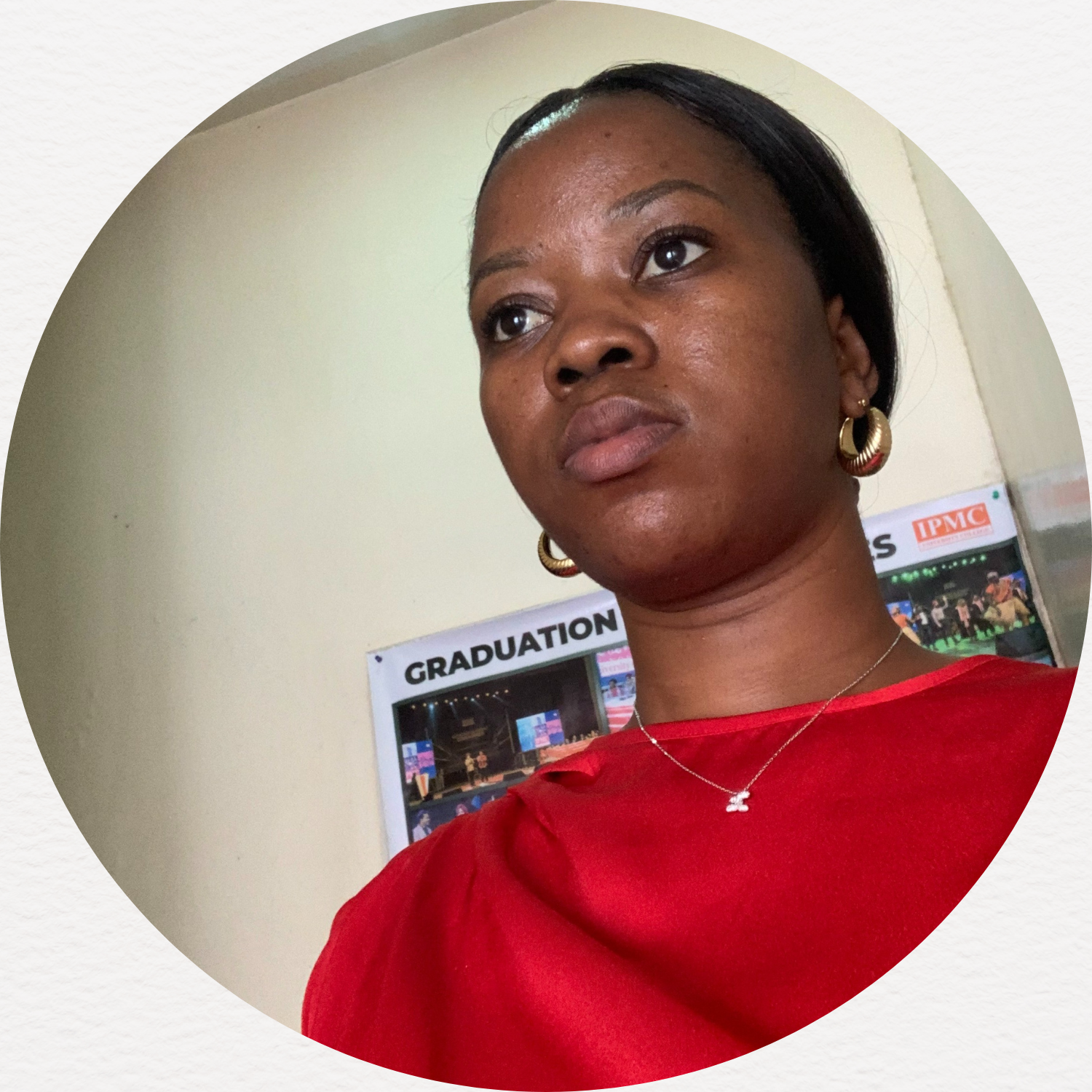 Dorcas Adebayor profile